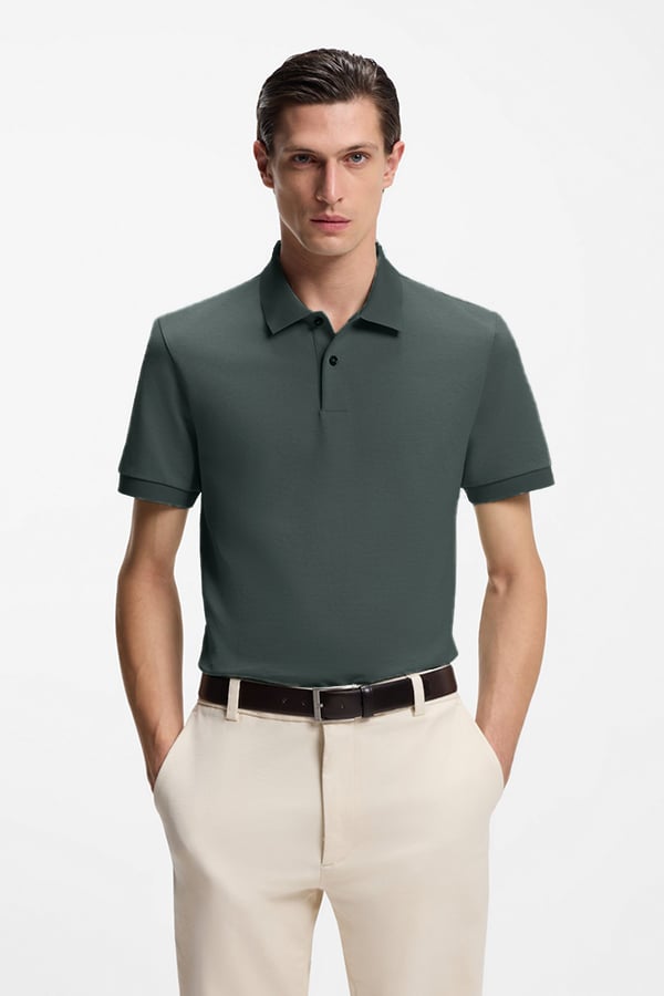 ΜΠΛΟΥΖΑ POLO BOSS - 348